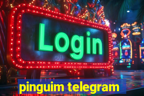 pinguim telegram